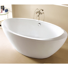 Ensemble de baignoire autoportante en acrylique American Standard Cadet